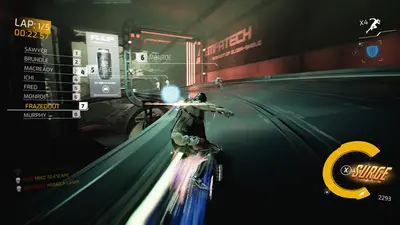 DeathSprint 66 screenshot 7