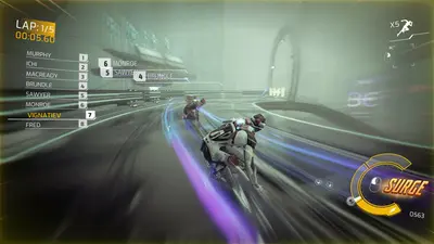 DeathSprint 66 screenshot 5