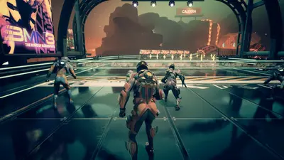 DeathSprint 66 screenshot 3