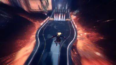 DeathSprint 66 screenshot 1
