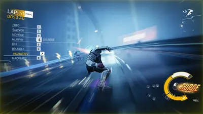 DeathSprint 66 screenshot 9