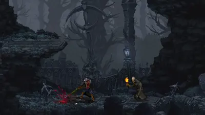 The Last Faith screenshot 17