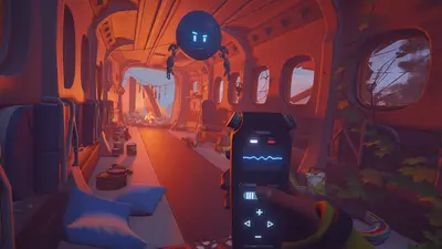 Arctic Awakening screenshot 0