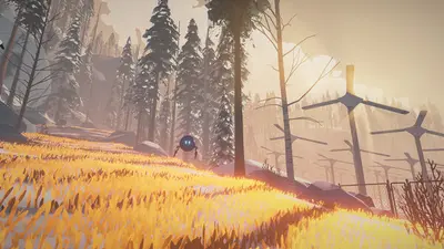 Arctic Awakening screenshot 2