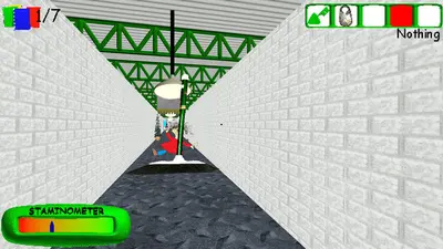 Baldi's Basics Plus screenshot 7