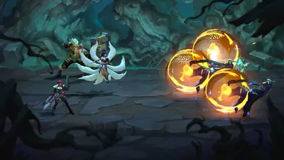 Ruined King: A League of Legends Story™ screenshot 2