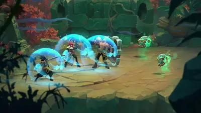 Ruined King: A League of Legends Story™ screenshot 3