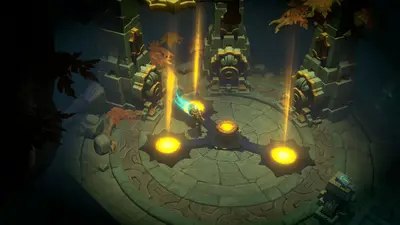 Ruined King: A League of Legends Story™ screenshot 4
