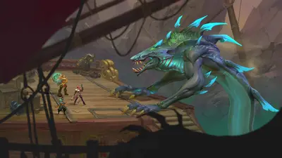 Ruined King: A League of Legends Story™ screenshot 0