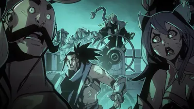 Ruined King: A League of Legends Story™ screenshot 8