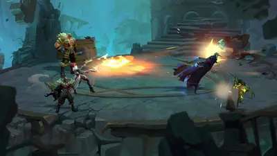 Ruined King: A League of Legends Story™ screenshot 1