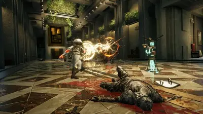 Deathbound screenshot 1