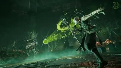 Deathbound screenshot 0