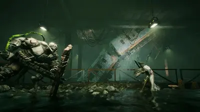 Deathbound screenshot 8