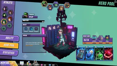 Esports Godfather screenshot 1