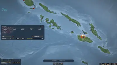 War on the Sea screenshot 8