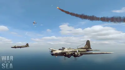 War on the Sea screenshot 12