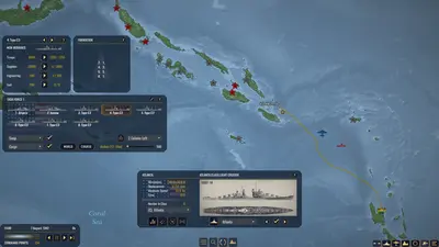 War on the Sea screenshot 4