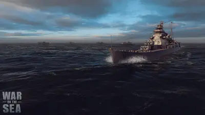 War on the Sea screenshot 9