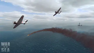 War on the Sea screenshot 5