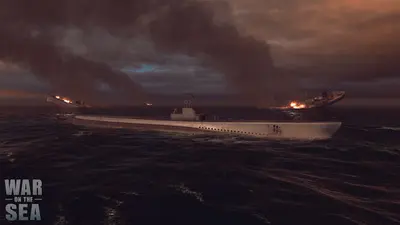 War on the Sea screenshot 7