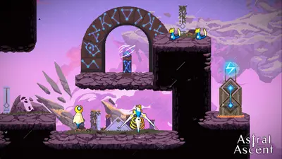 Astral Ascent screenshot 7