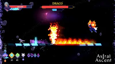 Astral Ascent screenshot 4