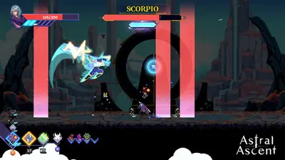 Astral Ascent screenshot 9