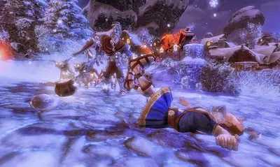 Overlord II screenshot 5
