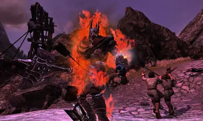 Overlord II screenshot 0