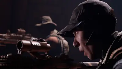The Dark Pictures Anthology: House of Ashes screenshot 8