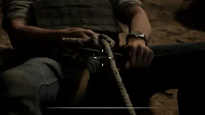 The Dark Pictures Anthology: House of Ashes screenshot 6