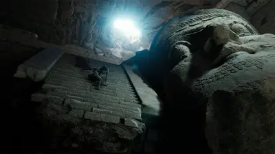 The Dark Pictures Anthology: House of Ashes screenshot 9