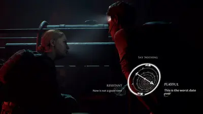 The Dark Pictures Anthology: House of Ashes screenshot 4