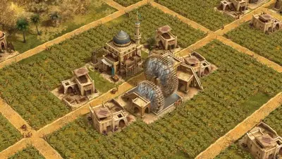 Anno 1404 - History Edition screenshot 2