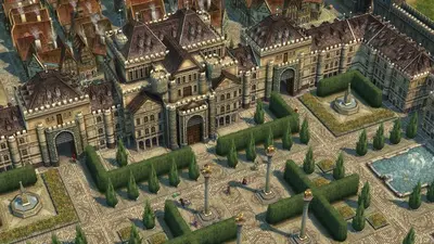 Anno 1404 - History Edition screenshot 4