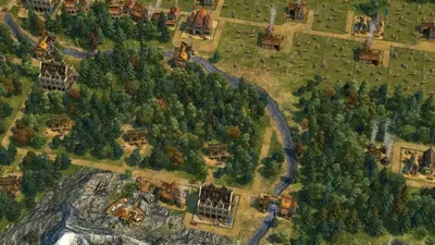 Anno 1404 - History Edition screenshot 0