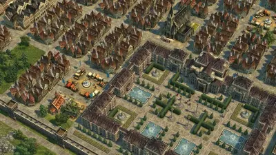 Anno 1404 - History Edition screenshot 1
