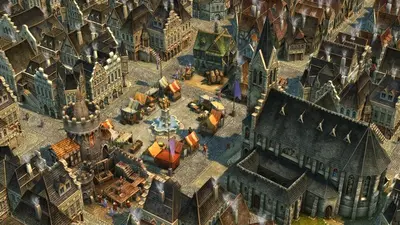 Anno 1404 - History Edition screenshot 5