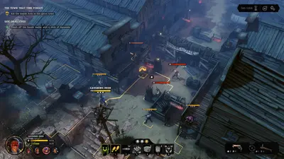 Hard West 2 screenshot 20