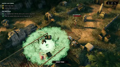 Hard West 2 screenshot 13