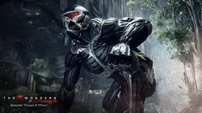 Crysis® 3 screenshot 2