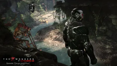 Crysis® 3 screenshot 1