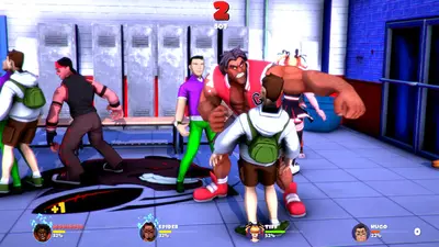 Mad Streets screenshot 7