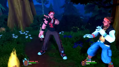 Mad Streets screenshot 8