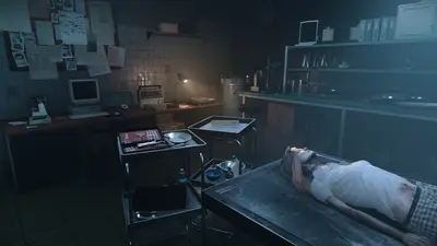 Autopsy Simulator screenshot 1