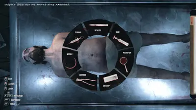 Autopsy Simulator screenshot 0