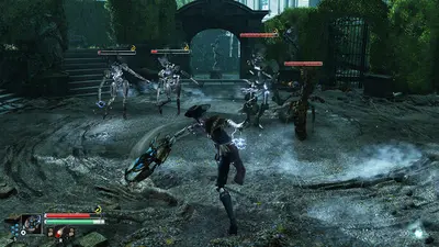 Steelrising screenshot 3
