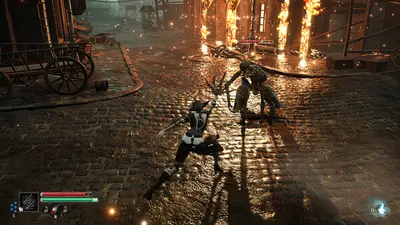 Steelrising screenshot 1