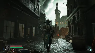 Steelrising screenshot 2